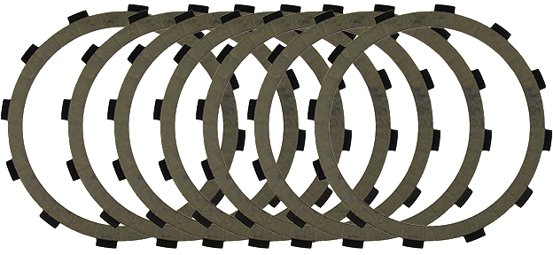Clutch Packs Friction Kevlar Sportster/ Evol 84 90