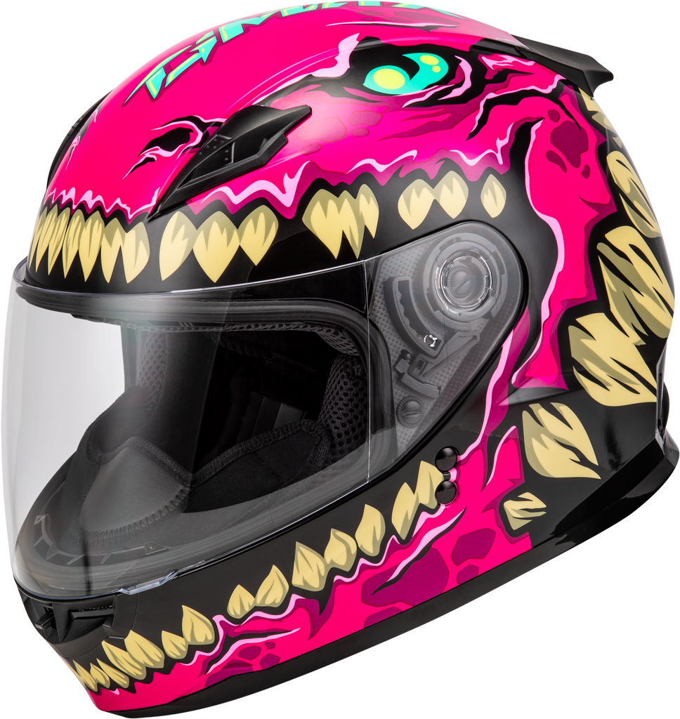 Youth Gm 49y Drax Helmet Pink Ys