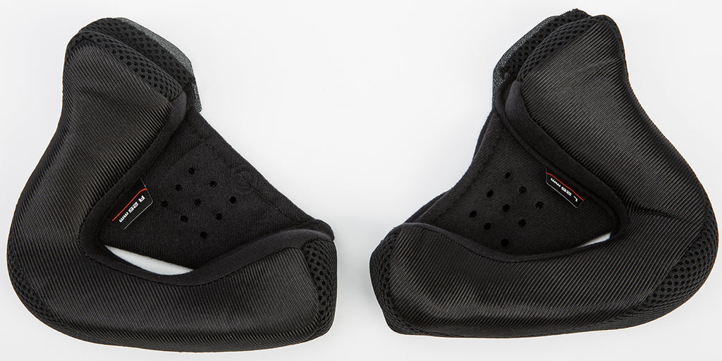 Cheek Pads 25mm Xl Stock Of 17