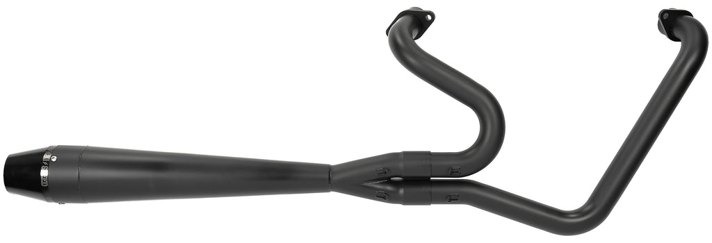 Indian Challenger Mid Length Black