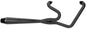 Indian Challenger Mid Length Black