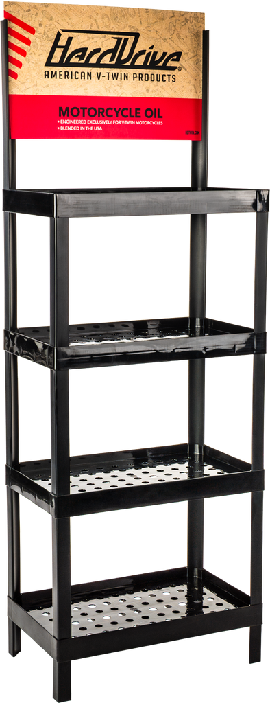 Wps Display Rack