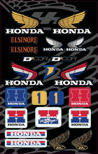 Load image into Gallery viewer, Decal Sheets Honda