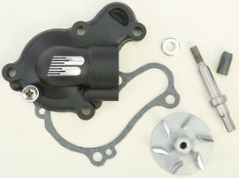 Pump  Cover  &  Impeller  Kit Black