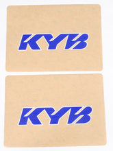 Load image into Gallery viewer, Upper Fork Decal Kyb Blue
