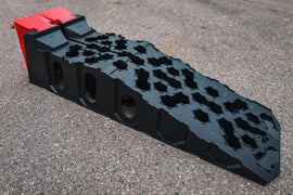 20k Maintenance Ramps W/ Chocks