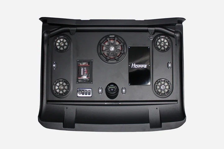 4 Speakers With Sub Can