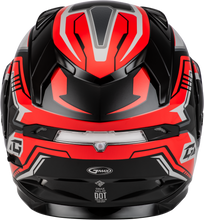 Load image into Gallery viewer, Md 01s Transistor Snow Helmet Black/Red Xl