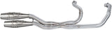Sawicki Speed Shop Indian X-Pipe Full Lgth Cannon Brushed Ss Chief 930-01331