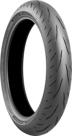 Tire Battlax Hypersport S23 Fr 120/70zr17 58w Radial Tl