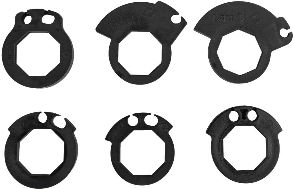 Fusion OEM Style Plastic Throttle Tube