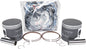 Standard Bore S/M Piston Kit Dual Ring