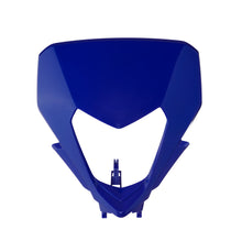 Load image into Gallery viewer, Headlight Mask Sherco Se/Sef Blue