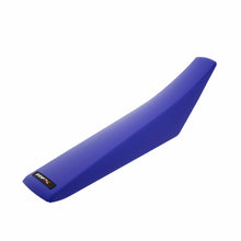 Load image into Gallery viewer, Gripper Seat Cover Blue Husq
