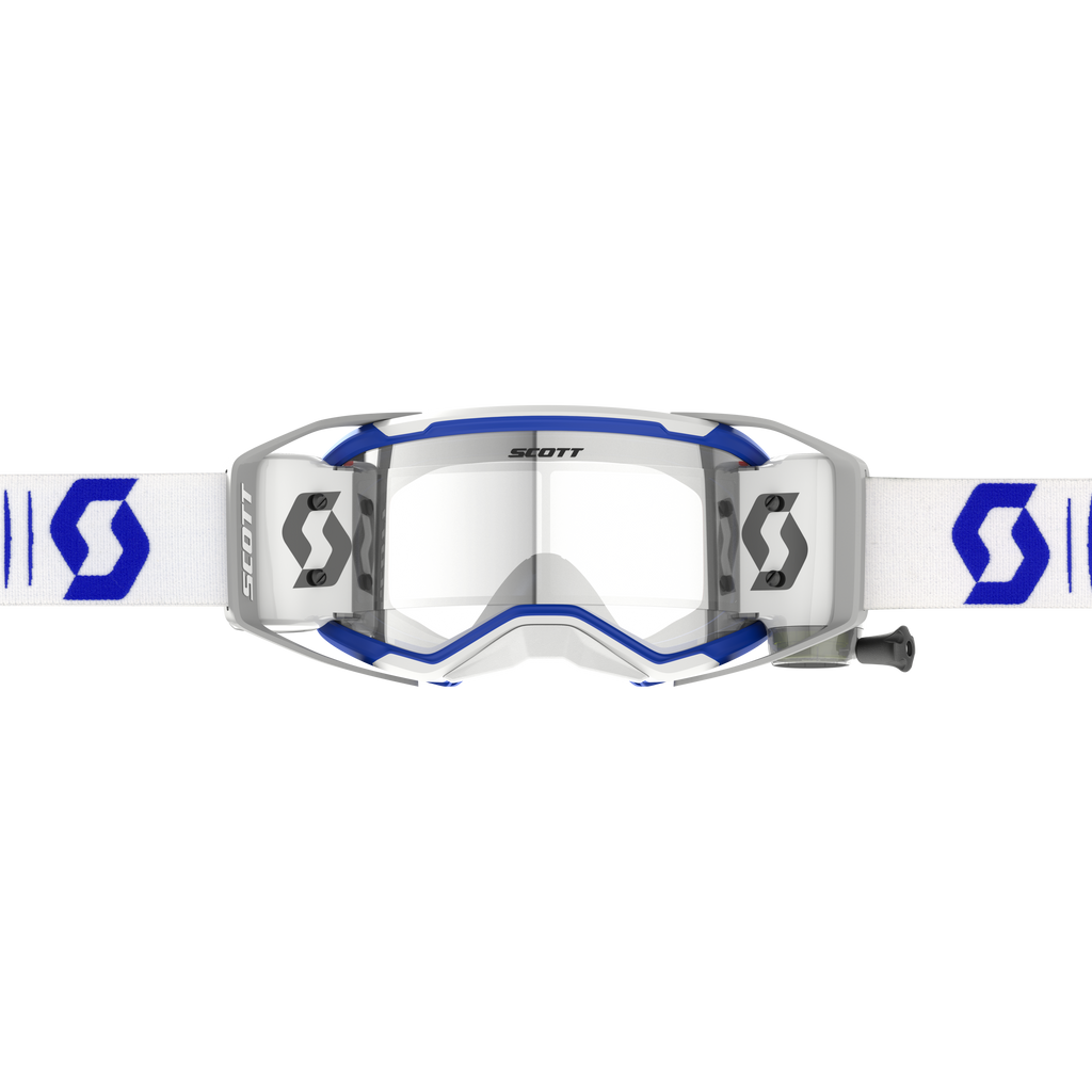 Prospect 2.0 Wfs Goggle Doppler Wht/Bu Clear Wrk