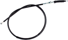 Load image into Gallery viewer, Black Vinyl Clutch Cable