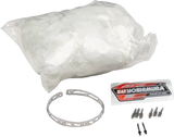 Yoshimura Muffler Repack Kit At2 Premium 960-9973