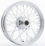 HardDrive Fr 40-Spk Sd Chrome 16x3.5 Wg-Hub 1