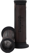 Load image into Gallery viewer, A350 Turismo Grips Brown/Black Pair
