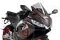 Windscreen Z Racing Smoke Apr