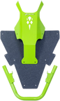 Front Bumper Green Ac Catalyst