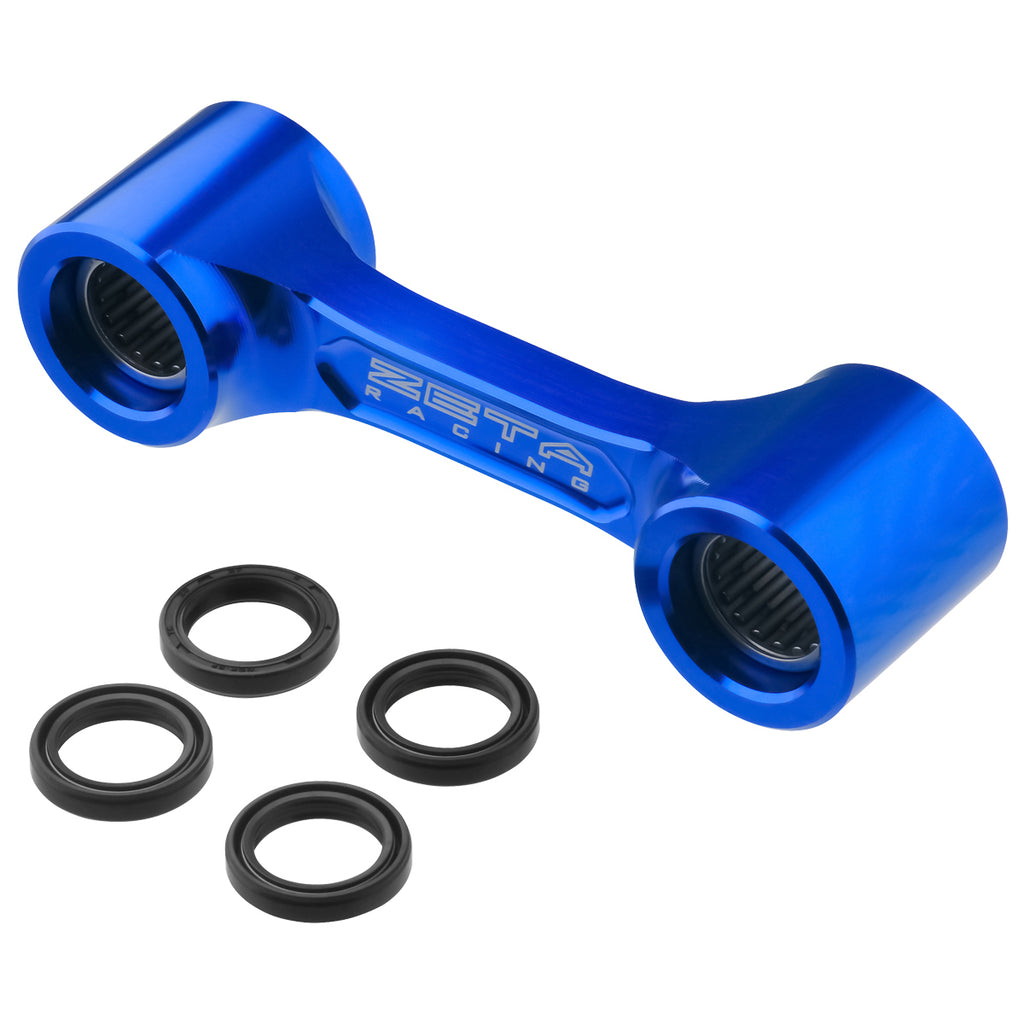 Lowering Link Blue Yam