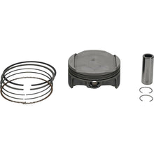 Load image into Gallery viewer, Piston Kit Cast 92.95/Std 10.6:1 Pol