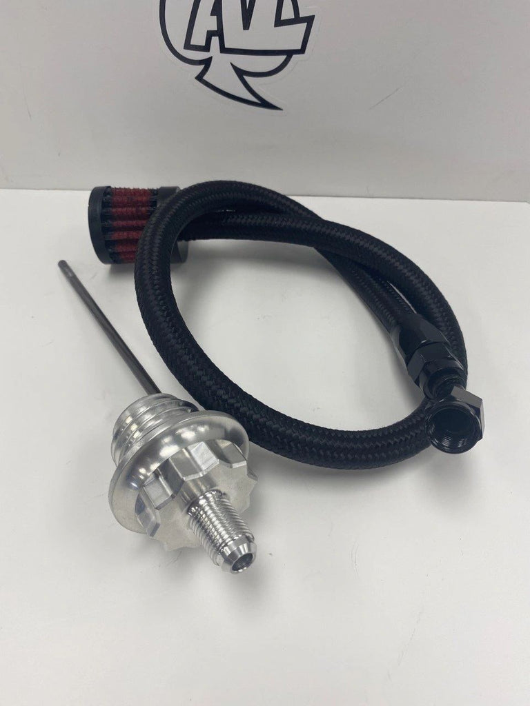 A1 CYCLES VENTILATOR BALLER KITS HARLEY BAGGER MODELS - The Speed Shop Canada
