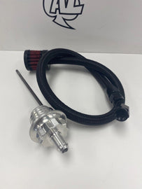 A1 CYCLES VENTILATOR BALLER KITS HARLEY BAGGER MODELS - The Speed Shop Canada