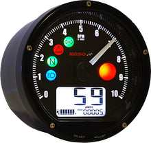 Load image into Gallery viewer, T &amp; T Multi Function Meter (Black)