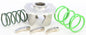 Ultima ABS Brake Hose Adapter Fitting Chrome