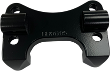 Load image into Gallery viewer, Handlebar Risers Tour Black Hon