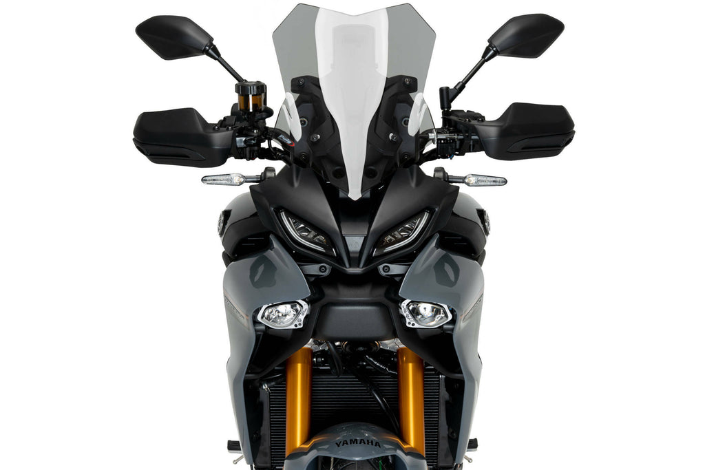 Windscreen Sport Smoke Yam
