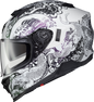 Exo T520 Helmet Nama Sushi White/Chameleon Xs