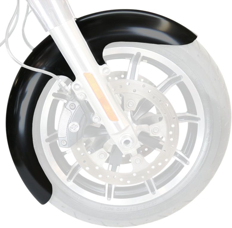 Thicky Fender OEM 16" Thru 19" Satin Spacers `86 13 Flh/T