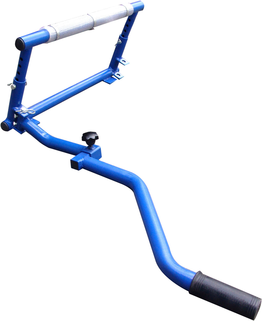 Highway Bar Kit with Cats Paw Footpeg