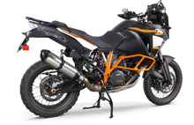 Load image into Gallery viewer, S1r Slip On Stainless Steel Ktm