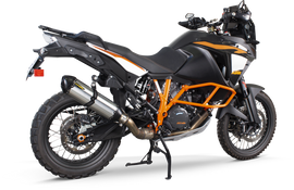 S1r Slip On Stainless Steel Ktm