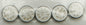 Valve Shims 9.48x3.10mm 5/Pk