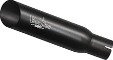 Load image into Gallery viewer, Slip On Suz Black Single Gsx R600/750