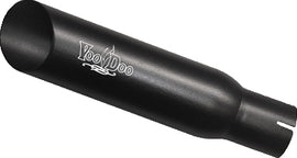 Slip On Suz Black Single Gsx R600/750