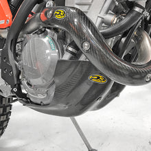 Load image into Gallery viewer, Skid Plate Carbon Fiber
