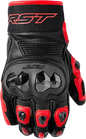 Freestyle 3 D3o Glove Black/Red Leather Xl