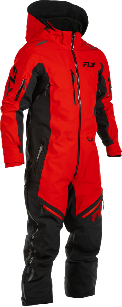 Cobalt Shell Monosuit Red/Black Xl