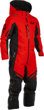 Cobalt Shell Monosuit Red/Black Xl