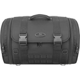 SADDLEMEN TACTICAL SISSY BAR BAG - The Speed Shop Canada
