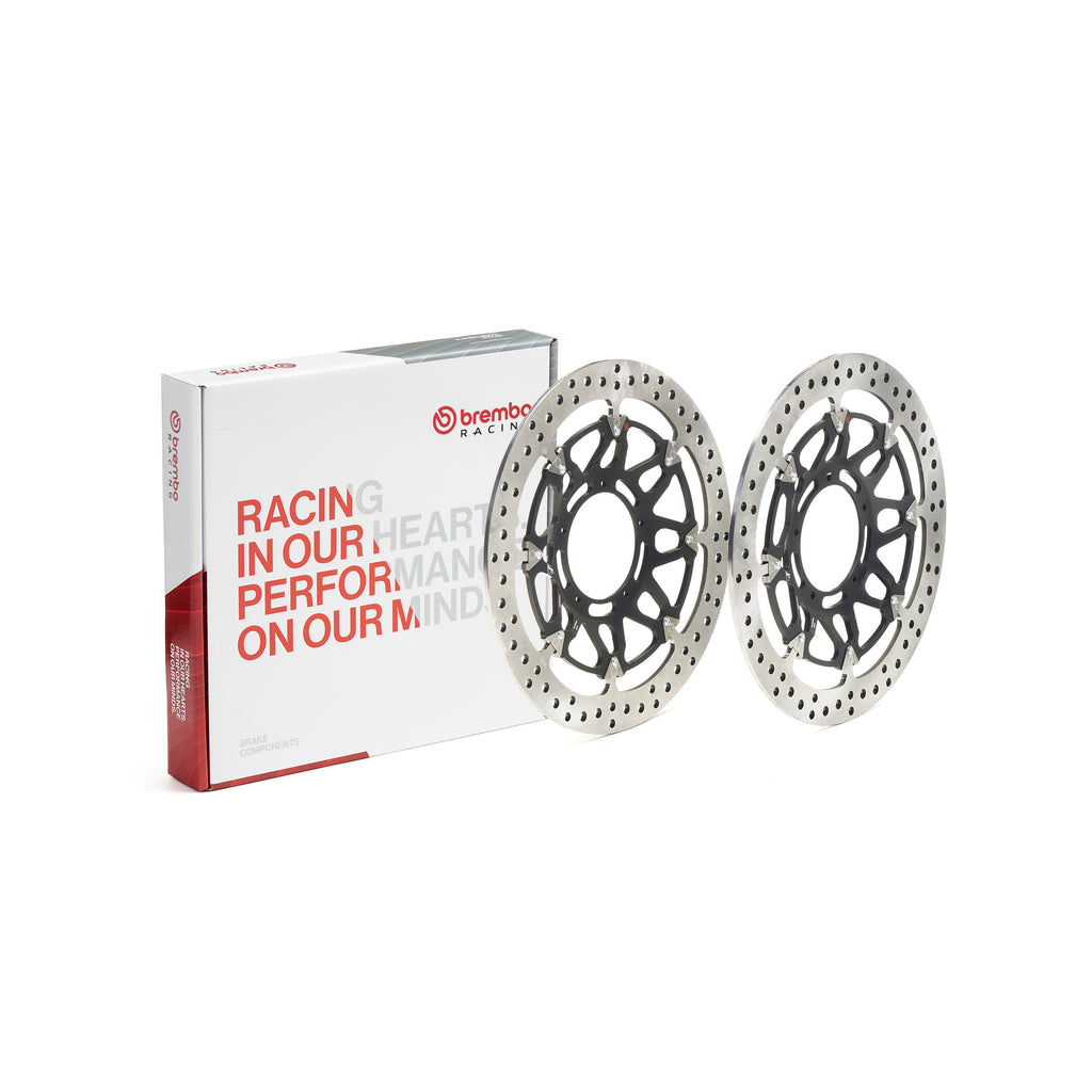 Upgrade Front T Drive Rotor Floating