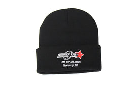 Motorcyclepedia Knit Hat