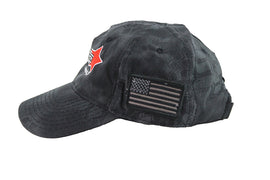Motorcyclepedia Logo Adjustable Baseball Hat