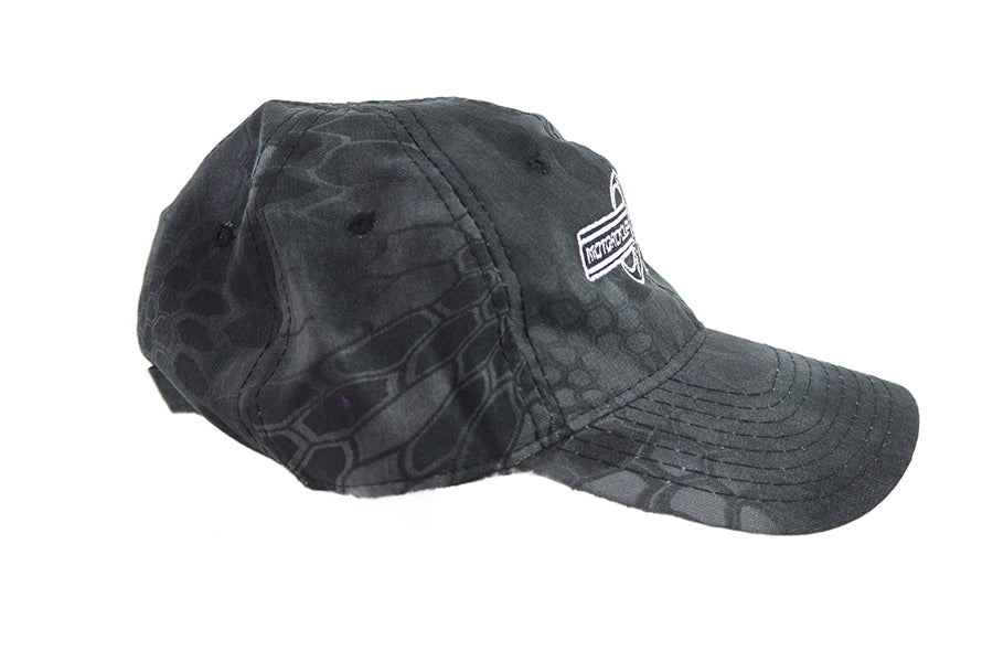 Motorcyclepedia Logo Adjustable Baseball Hat